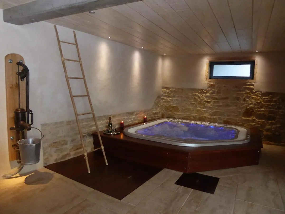 Gite Stone & Spa Chasselay