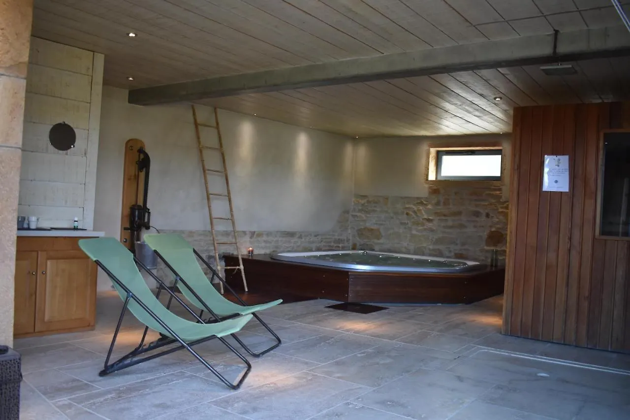Gite Stone & Spa Chasselay Holiday home