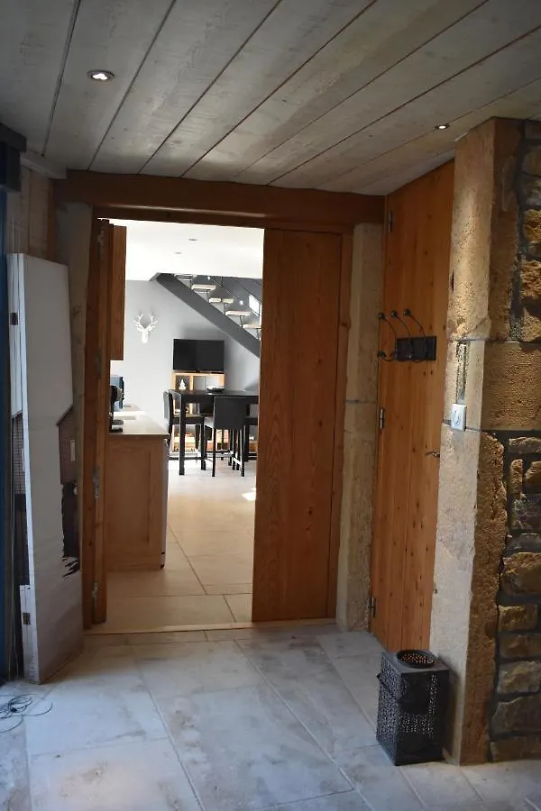 Gite Stone & Spa Chasselay Holiday home