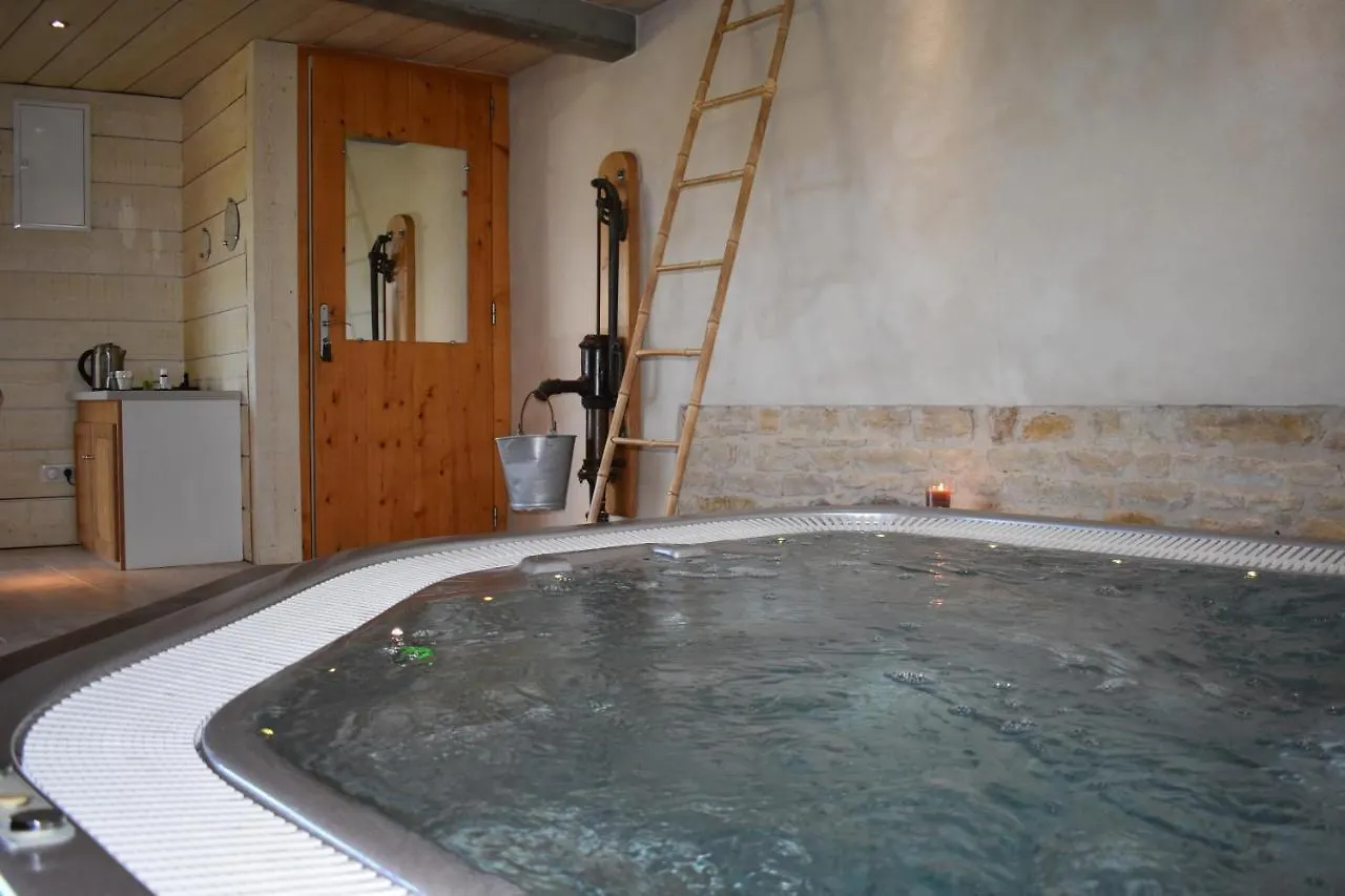 Gite Stone & Spa Chasselay France