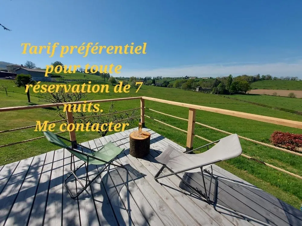 Holiday home Gite Stone & Spa Chasselay
