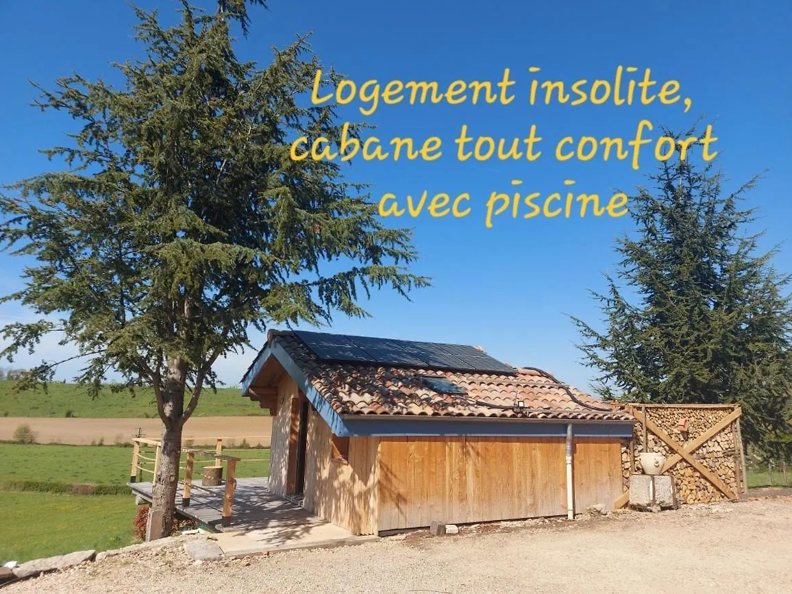 Holiday home Gite Stone & Spa Chasselay France