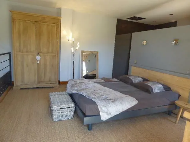 Holiday home Gite Stone & Spa Chasselay