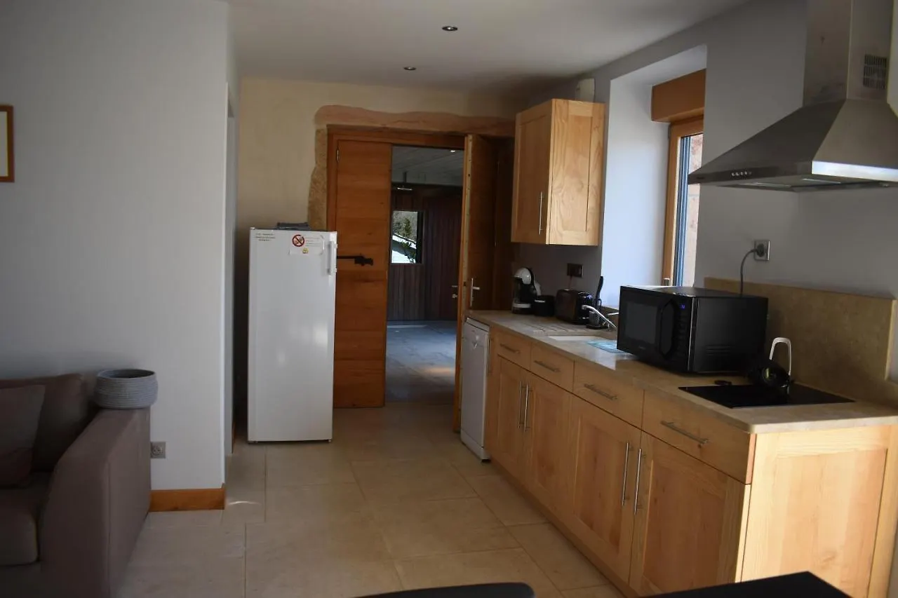 Holiday home Gite Stone & Spa Chasselay