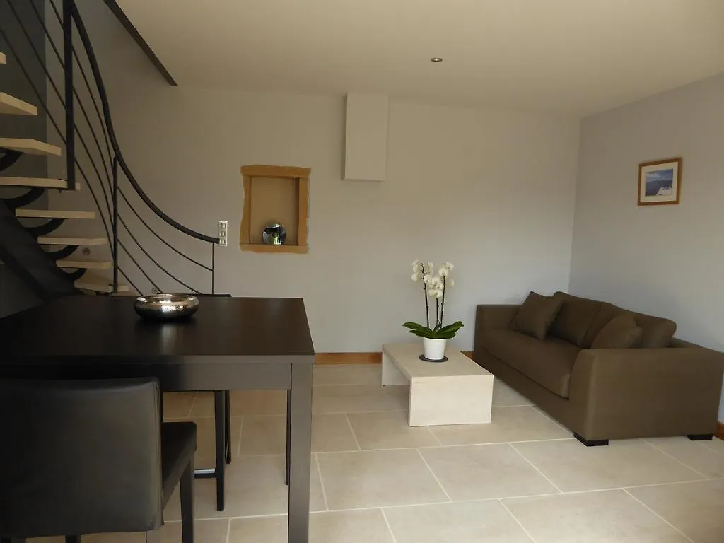 Gite Stone & Spa Chasselay Holiday home